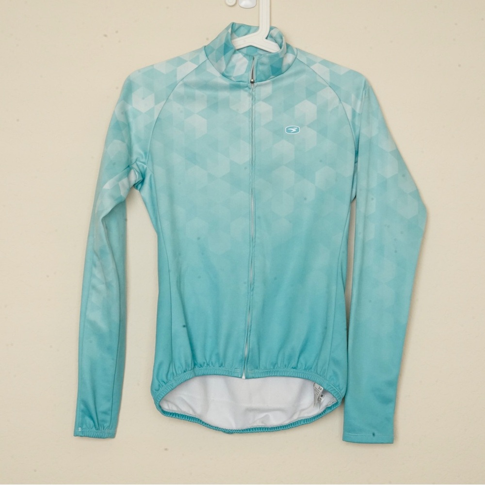 Green Semi-Fit Jacket